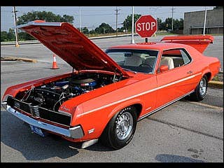 Valued at: $112,700 The Cougar was the“Mercury Mustang,” a larger, plusher pony car. Only two Cougars were built with Ford’s baddest big-block V8, making this among the rarest of muscle cars. Read MoreExclusive Interview: Bob LutzChrysler Kills The Popular Sebring, What's Next?Please See Flickr For This Image