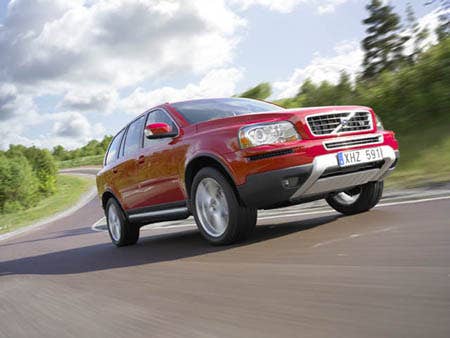 XC90 Sport SE