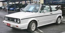 VW Cabriolet