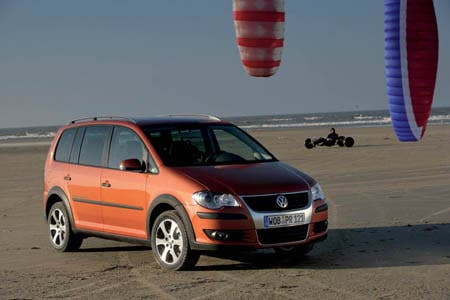 VW CrossTouran