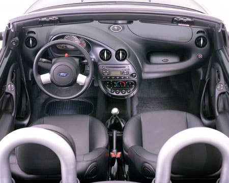 StreetKa Interior