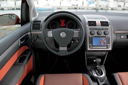 VW CrossTouran