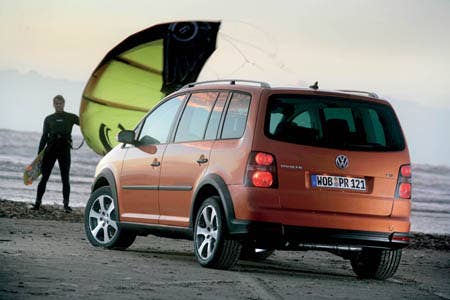 VW CrossTouran