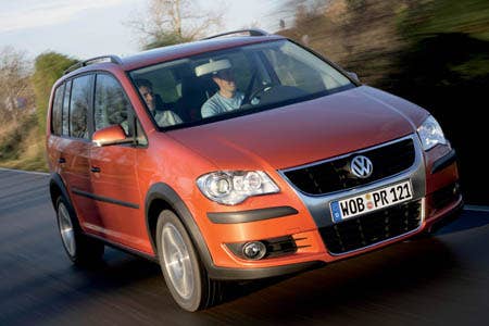VW CrossTouran