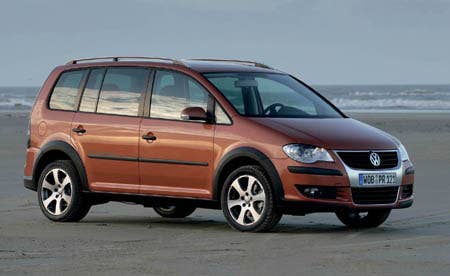 VW CrossTouran