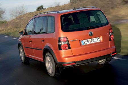VW CrossTouran