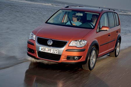 VW CrossTouran