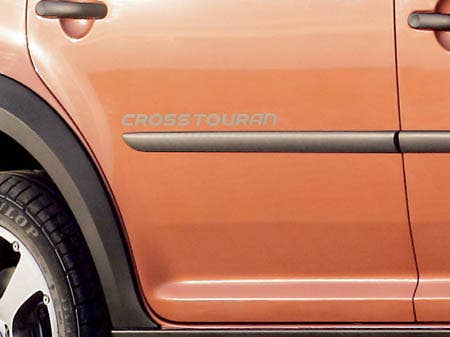 VW CrossTouran