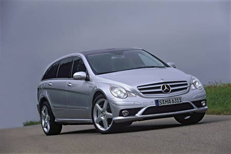 R63 AMG 4MATIC