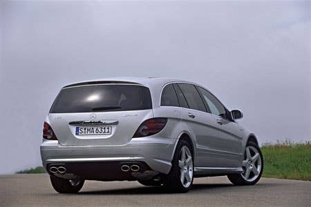 R63 AMG 4MATIC