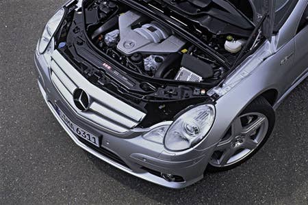 R63 AMG 4MATIC