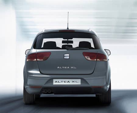 SEAT Altea XL