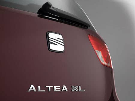 SEAT Altea XL