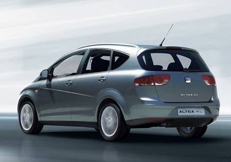 SEAT Altea XL