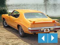 Pontiacs We'll Never Forget
