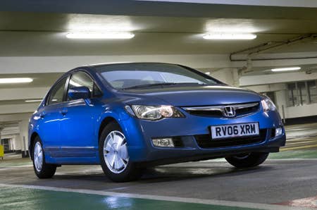 Civic Hybris