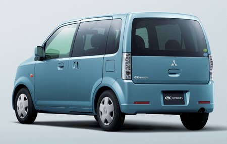 eK Wagon