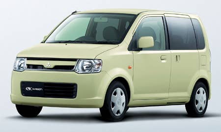 eK Wagon