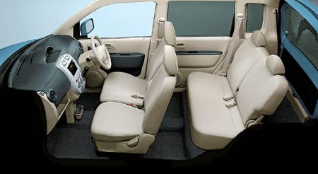 eK Wagon