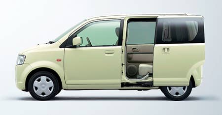 eK Wagon