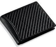 Every ounce of weight savings is crucial to getting the most performance out of your car. If you think you've done all you can, have you considered how much that leather wallet of yours weighs? Didn't think so. Trade that overweight, dead-cow-covered billfold for one of these super-light, stronger-than-steel, carbon fiber wallets. An added bonus is how well they protect your rear end in the event of a crash.