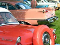 auto tail fins