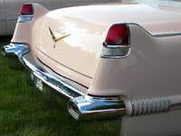 auto tail fins