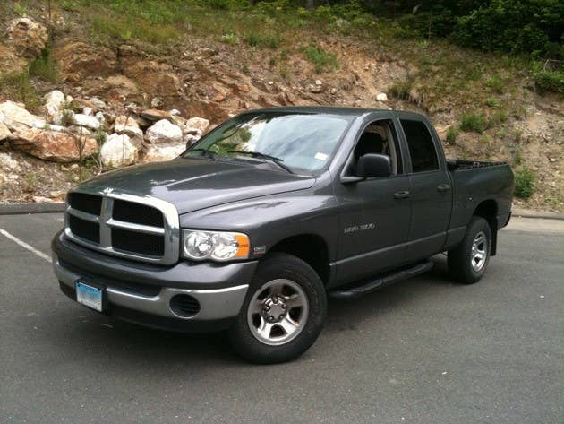 2004 Dodge Ram 1500