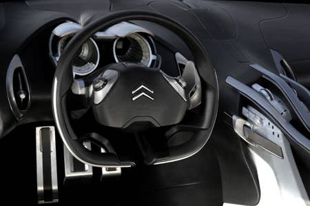 Citroën C-Métisse