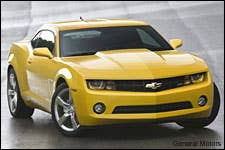 Chevrolet Camaro