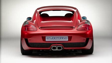 STUDIOTORINO RK Coupe