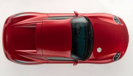 STUDIOTORINO RK Coupe