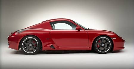 STUDIOTORINO RK Coupe