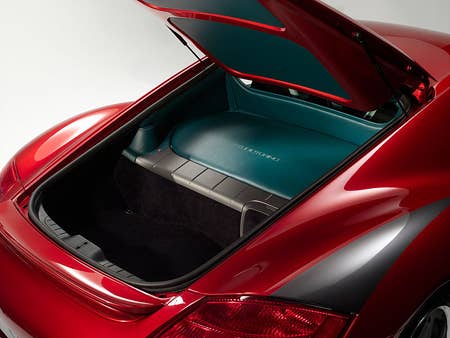 STUDIOTORINO RK Coupe