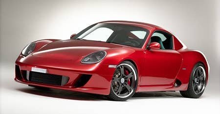STUDIOTORINO RK Coupe
