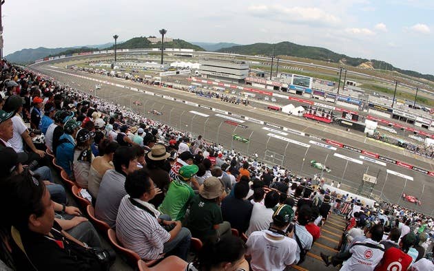 2010 Indy Japan 300