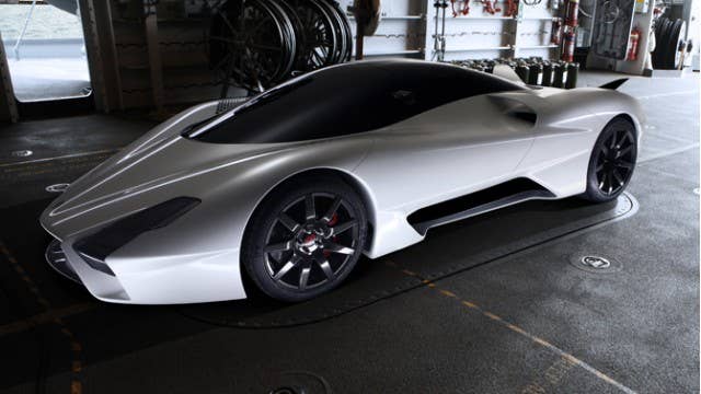 2011 Shelby Supercars Ultimate Aero II