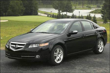 2007 Acura TL