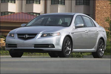 2007 Acura TL Type-S