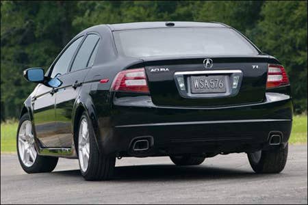 2007 Acura TL