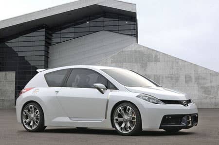 Nissan Sport Concept