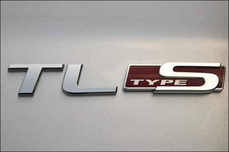 2007 Acura TL Type-S