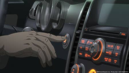 Ghost in the Shell / Nissan
