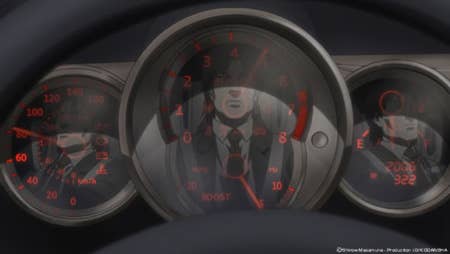 Ghost in the Shell / Nissan