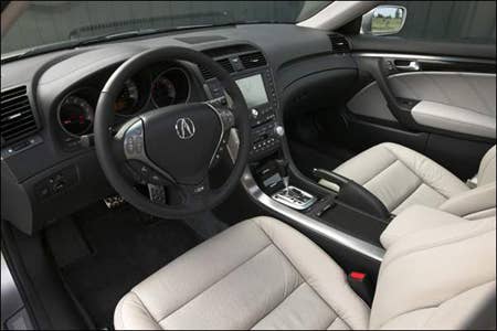 2007 Acura TL Type-S