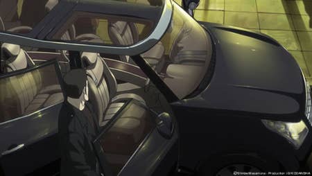 Ghost in the Shell / Nissan