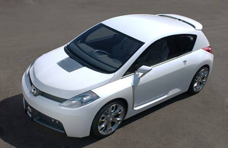 Nissan Sport Concept