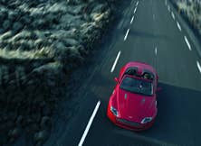 Aston Martin V8 Vantage Roadster