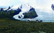 Aston Martin V8 Vantage Roadster