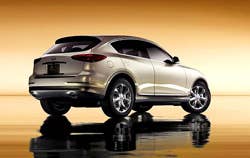 Infiniti EX